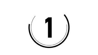 シンプルカウントダウンタイマー