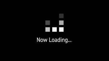 Now Loading…