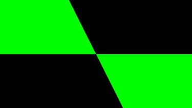 ライン回転トランジション