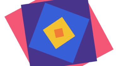 四角トランジション