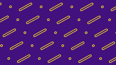 変形する円背景