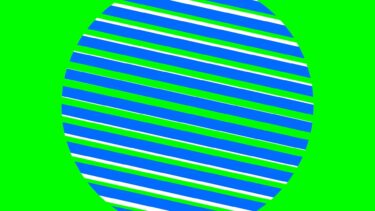 サークルブラインドトランジション