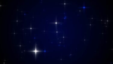 キラキラ背景素材