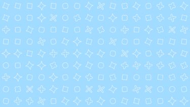 ランダム図形背景