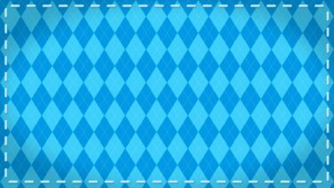 動くダイヤ柄背景