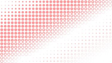 斜めに流れるドット背景