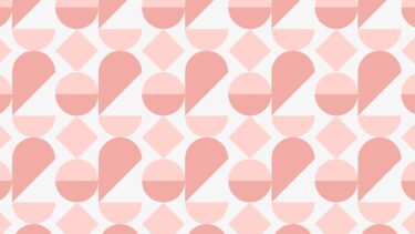 幾何学アニメーション背景