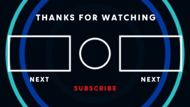 回転エンド画面