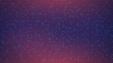 デジタル風グリッド背景