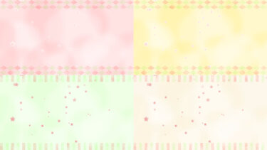 【配信素材/無料動画素材】桜舞う背景