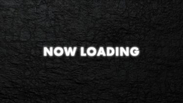 【配信素材/無料あり】岩背景の待機画面素材